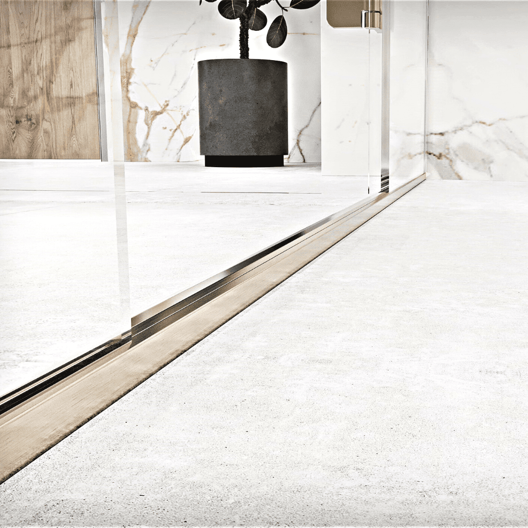 Ebbe KERB - Low Curb - Brushed Nickel - Image 2