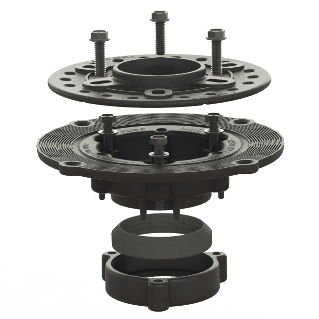 Ebbe Compression Seal Drain