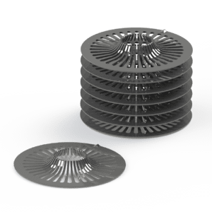 Ebbe Hair Trap 8-pack
