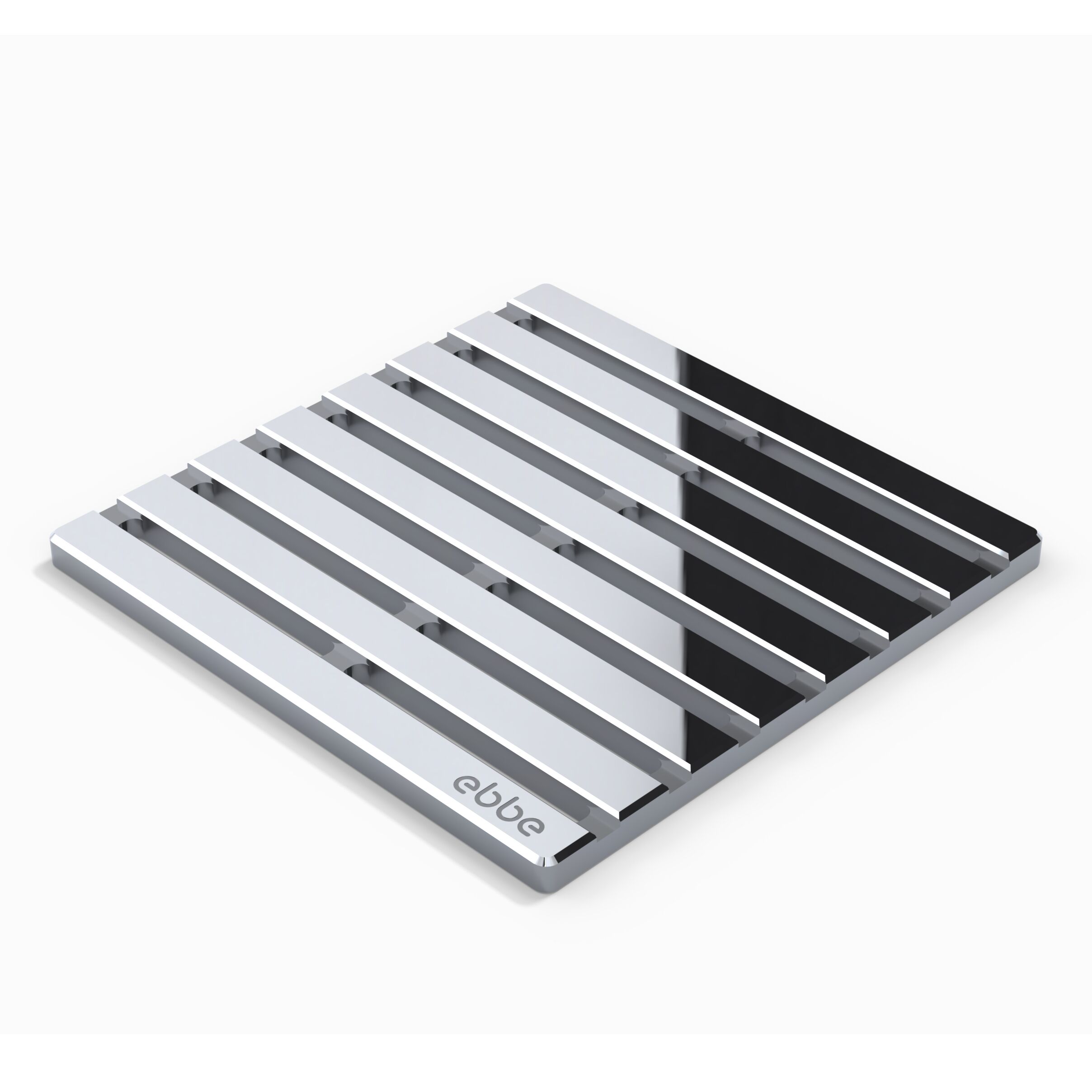 GRATE DEAL - PARALLEL - Polished Chrome