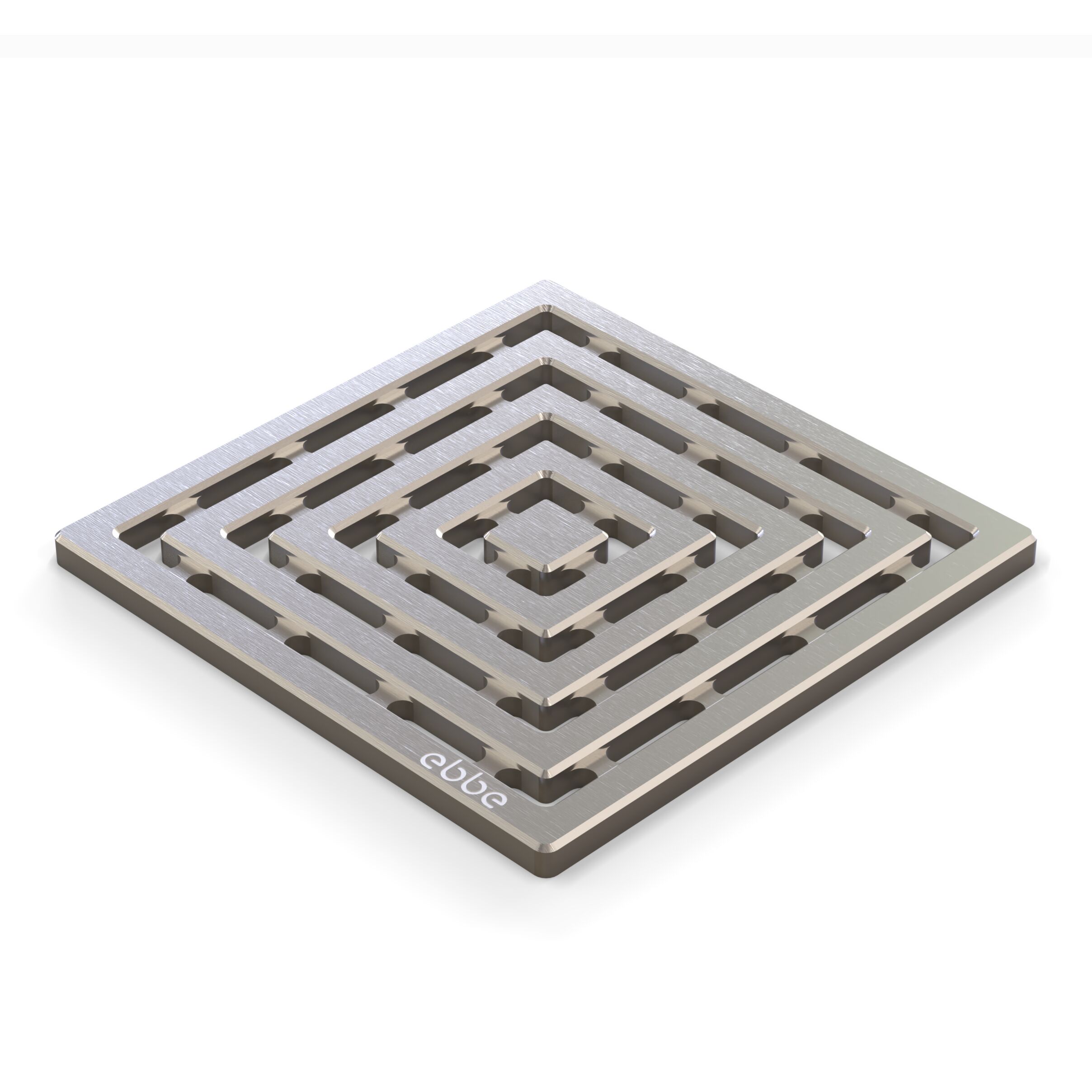 GRATE DEAL - FRAMES - Brushed Nickel