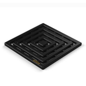 FRAMES - Matte Black - Unique Drain Cover
